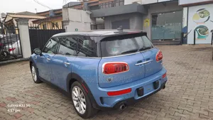 Mini Mini 2019 Blue