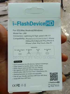64gb 4 in 1 Flash