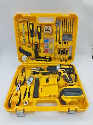 De Walt Tools Set