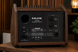 Nux Pa50 Personal Monitor Amplifier