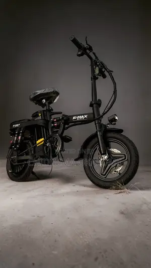 New Motorcycle 2025 Black