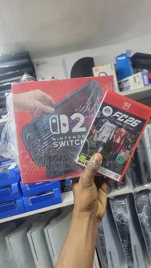 Nintendo Switch 2