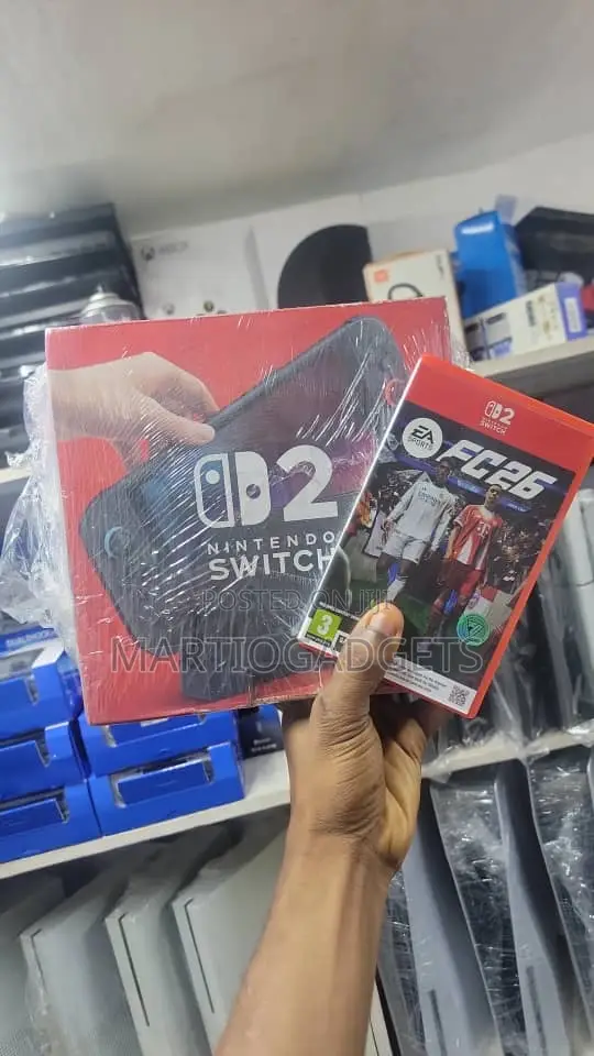 Nintendo Switch 2
