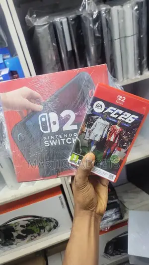 Nintendo Switch 2