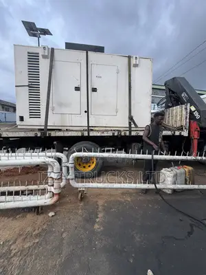 Self Loader Trucks Available