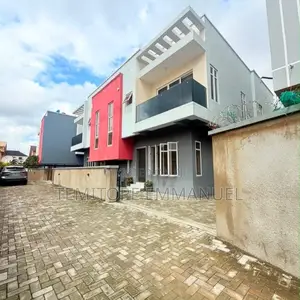 Furnished 4bdrm Duplex in Ikeja GRA for sale