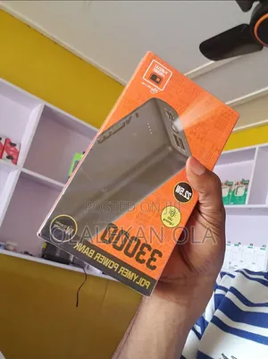 New Age Powerbank