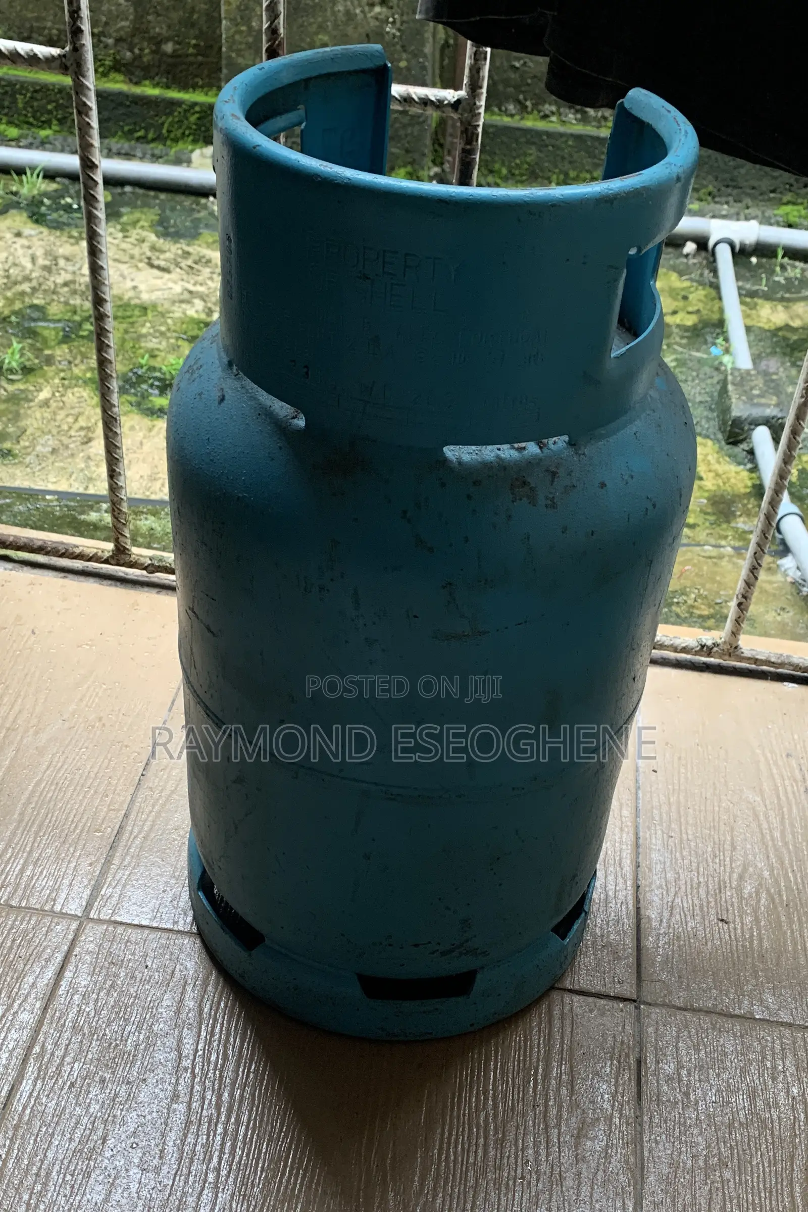 Gas Cylinder