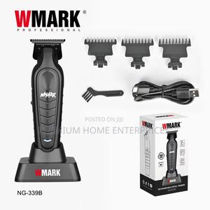 Wmark Professional Rechargeable Detail
Trimmer Ng -339b-1200mah