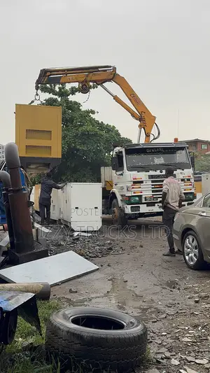 Self Loader Trucks Available