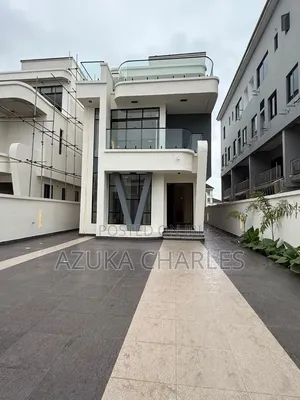 Furnished 5bdrm Duplex in Lekki for sale