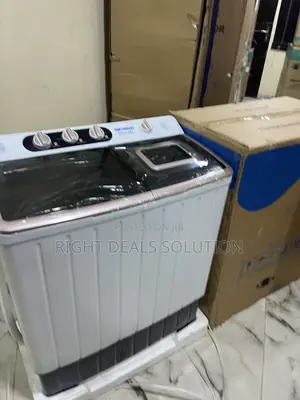 Brand New Skyrun Spb116-024s Twin Tub Washer With Large Capacity