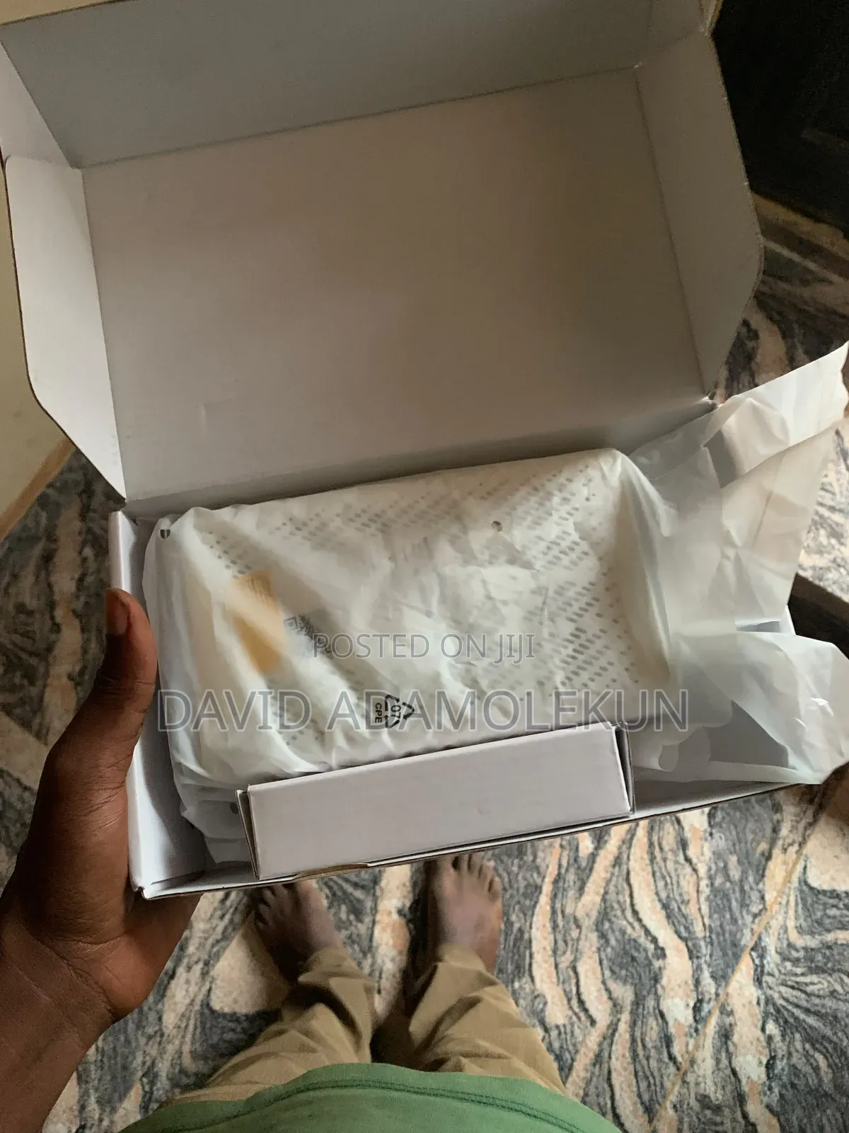 MTN 5g Router
