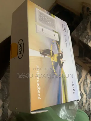 MTN 5g Router