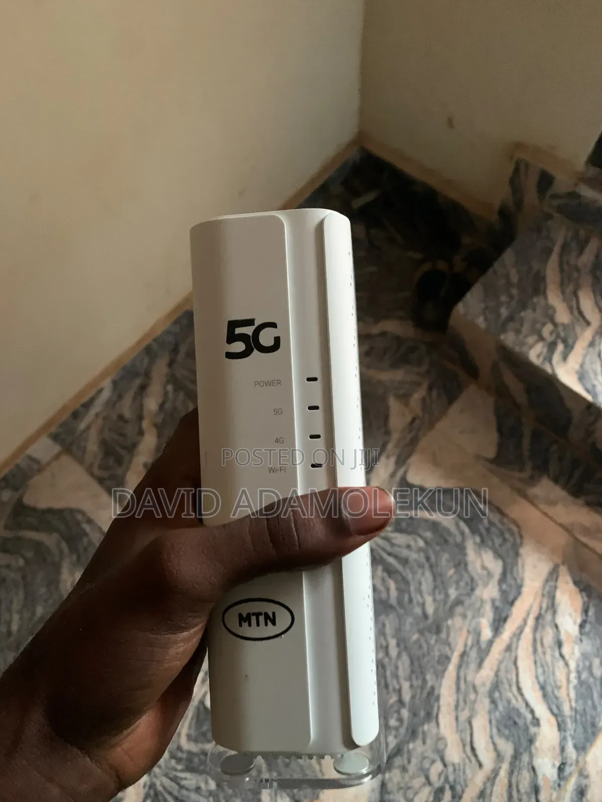 MTN 5g Router