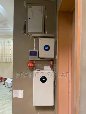 Felicity 6kva Inverter X 10kwh Lithium Battery With 8pca 670w Panels