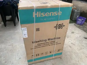 Hisense 11kg Smart Washing Wt3k1123ub Machine With Auto Restart