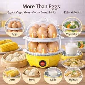 Egg Poacher and Boiler