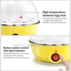 Egg Poacher and Boiler