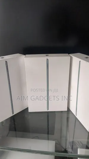 Apple iPad 10.2 (2021) 256 GB Gray