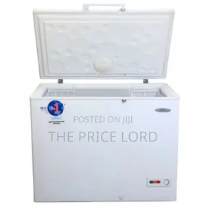 Thermocool Inverter Freezer 259iw R6 White
