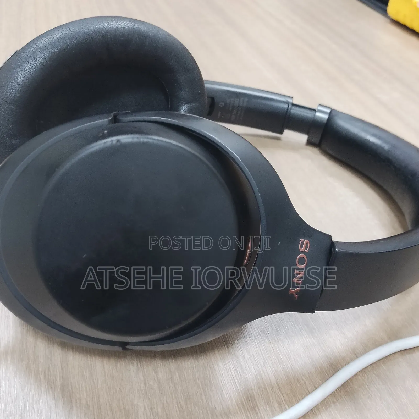 Original Sony Headset Direct From Usa