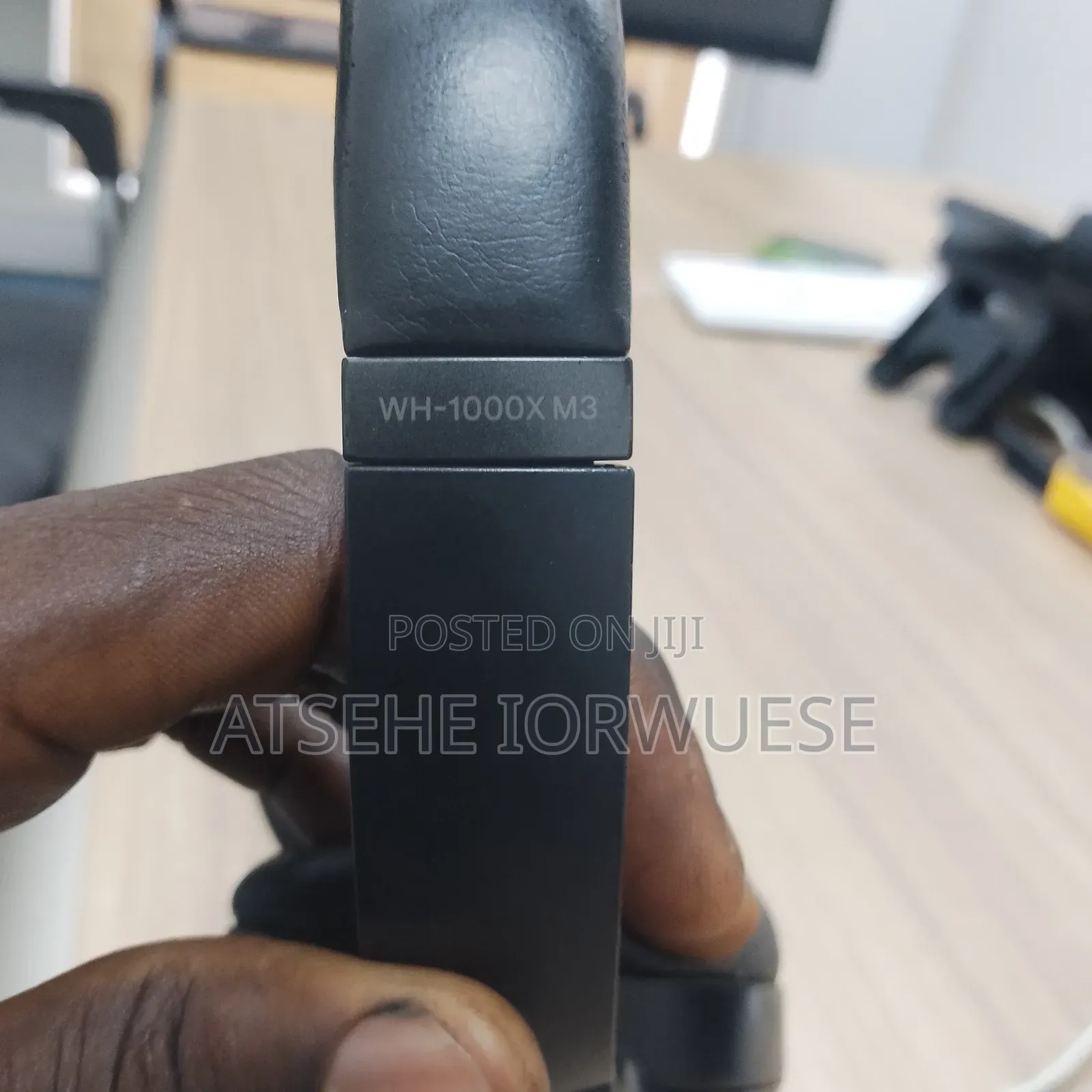 Original Sony Headset Direct From Usa