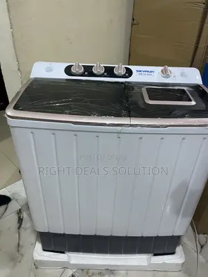 Brand New Skyrun Spb116-024s Semi Automatic Washing Machine
