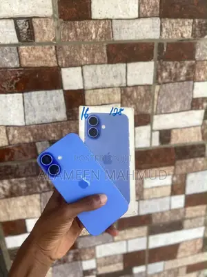 Apple iPhone 16 128 GB Blue