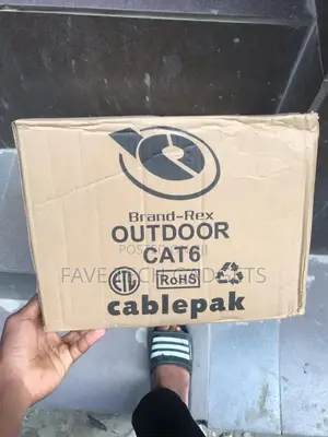 Outdoor Cat 6 Cable 305m