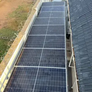 Felicity 6kva Inverter X 10kwh Lithium Battery With 8pca 670w Panels