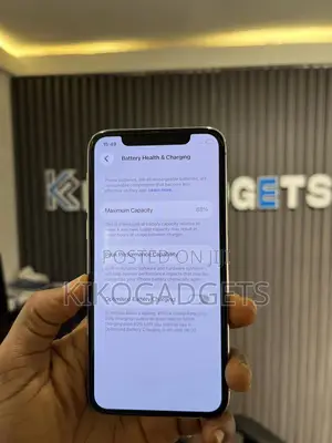Apple iPhone 11 Pro 64 GB White