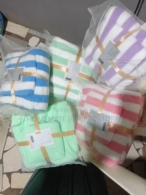 2 in 1 Soft Absorbent Body Face Towel
