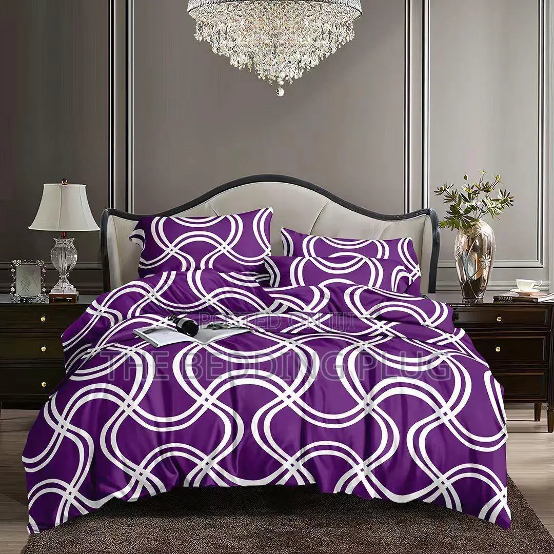 Elegant Bedding Set (Available in All Bedsizes)