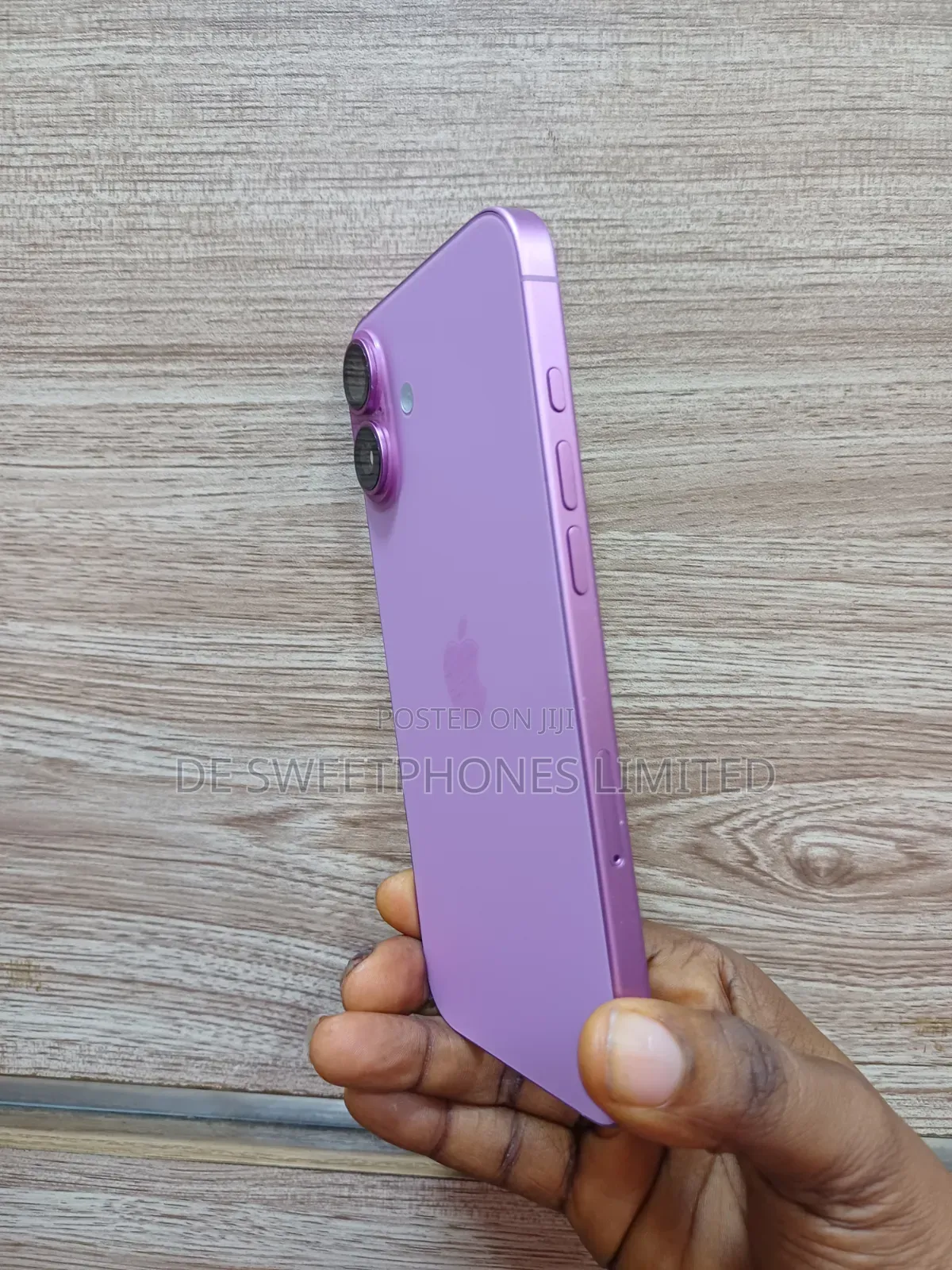 Apple iPhone 16 Plus 256 GB Pink