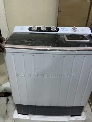 Enjoy Easy Laundry With Skyrun Spb116-024s Washing Machine