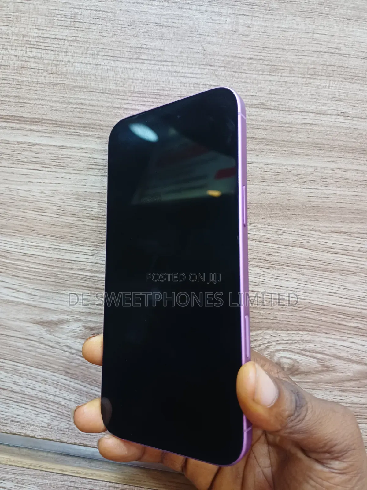 Apple iPhone 16 Plus 256 GB Pink