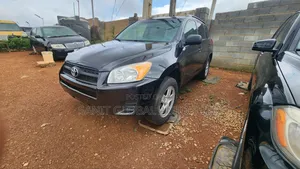 Toyota RAV4 2011 Black