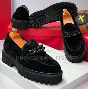 Men's Premium Versace Loafers