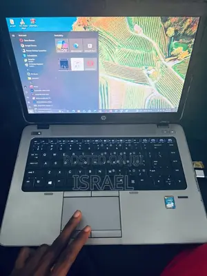 Laptop HP ProBook 640 G1 4GB Intel Core i5 HDD+SSD 500GB