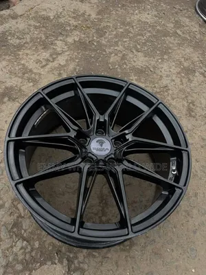 Dealer in All Kind of Luxury Malesia Rim for Universal Use