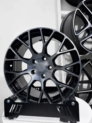 Dealer in All Kind of Luxury Malesia Rim for Universal Use