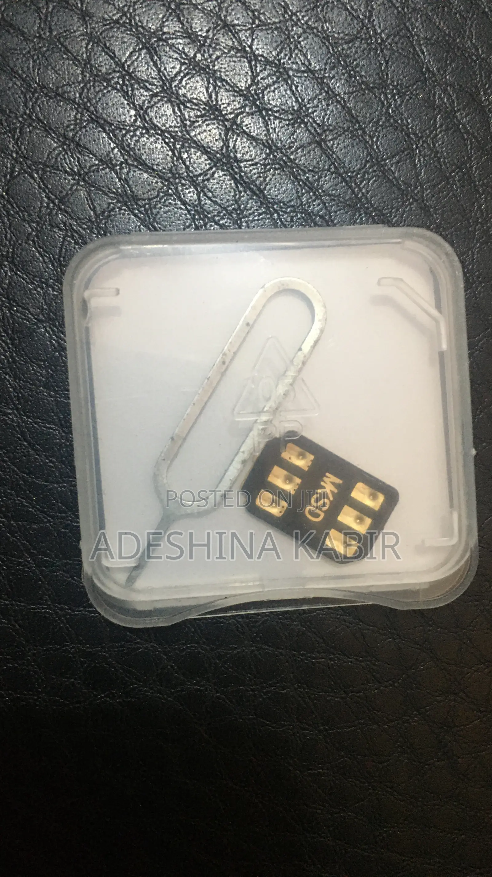 iPhone Unlocking Chip/Gevey