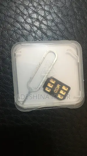 iPhone Unlocking Chip/Gevey