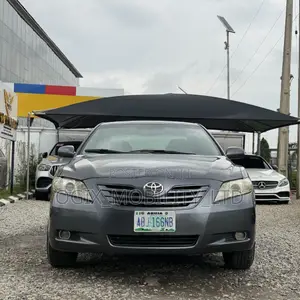 Toyota Camry 2006 Gray