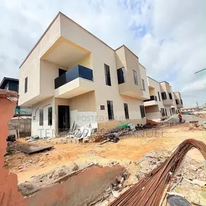 Furnished 4bdrm Duplex in Adeniyi Jones for sale