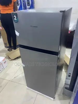 Hisense 124l Refrigerator With Efficient Cooling Ref172dr