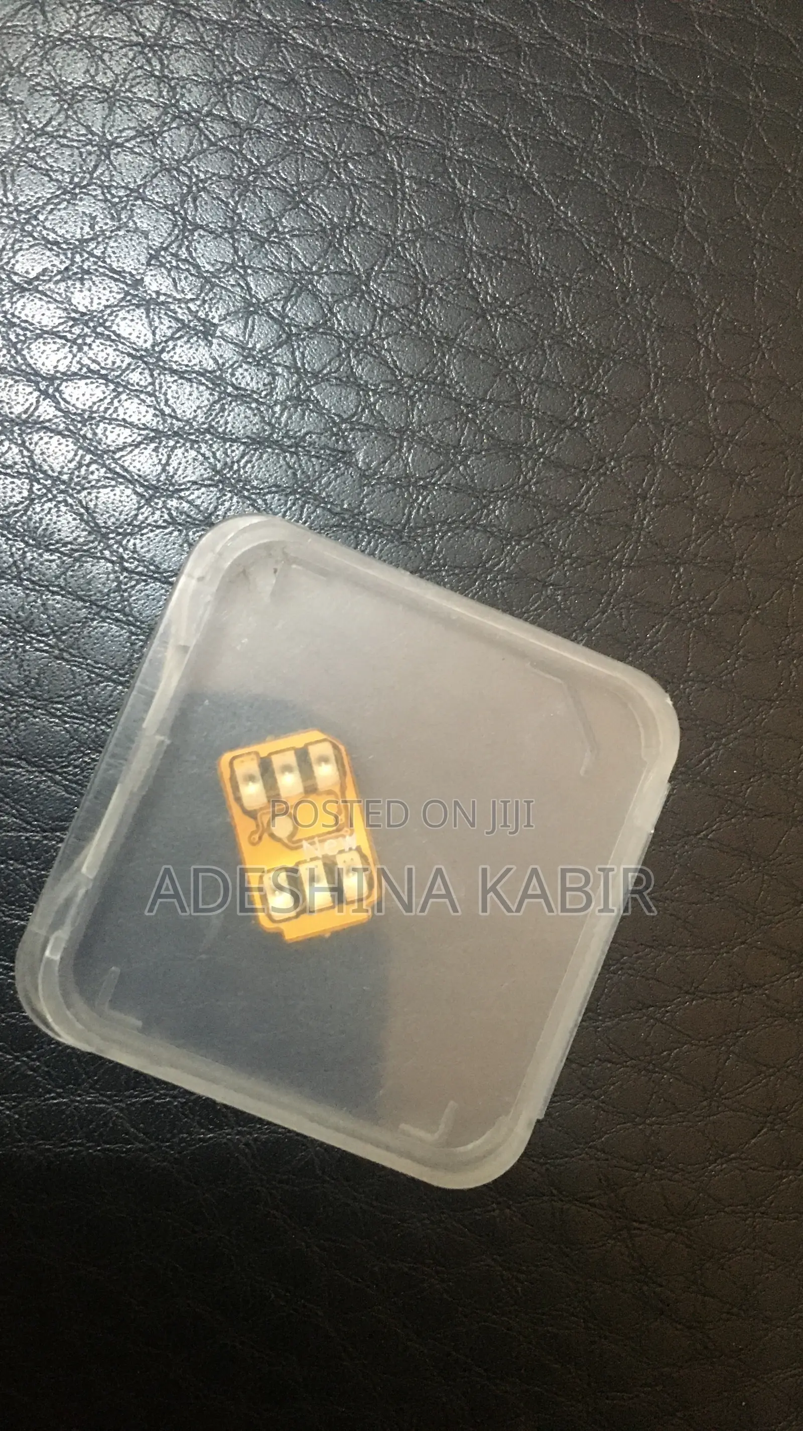 iPhone Unlocking Chip/Gevey