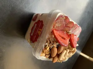 550mls Exotic Fruit Parfait