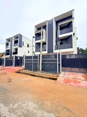 Furnished 4bdrm Duplex in Adeniyi Jones for sale